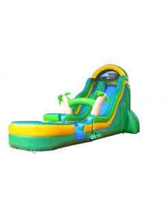 20' Paradise Wet/Dry Slide
