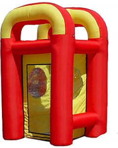 Cash Cube Inflatable Game | I224