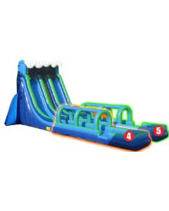 24' Giant Double Slip N Dip Wet/Dry (5 pc)